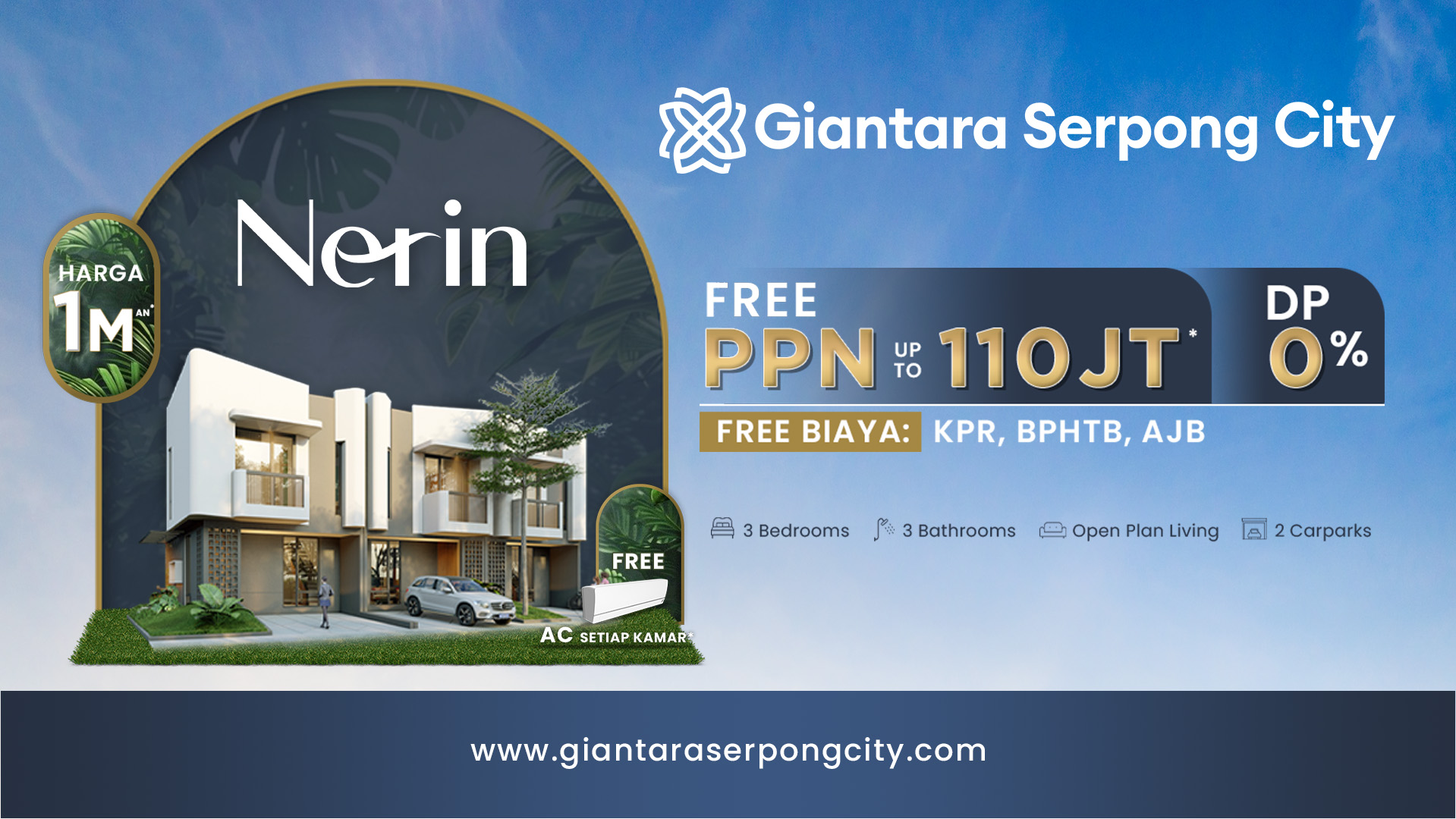 Giantara Serpong City